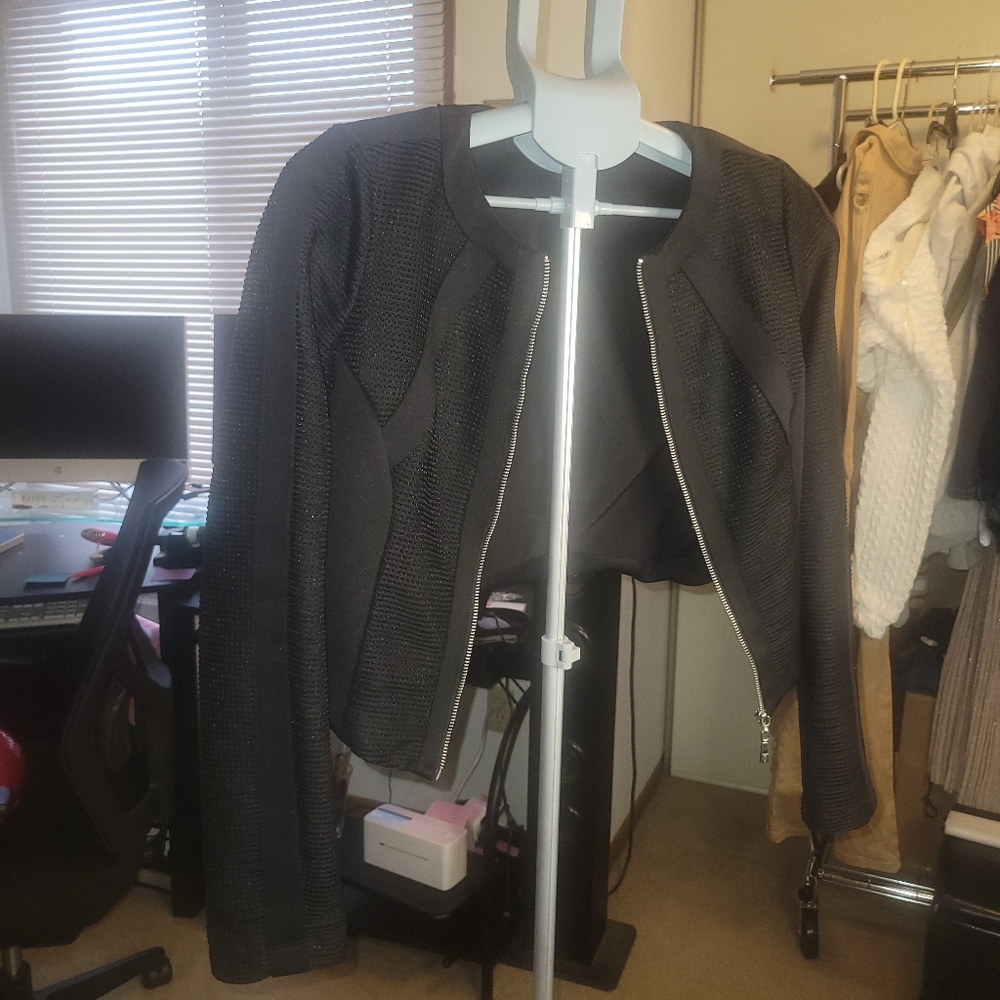 Black Guess jacket - Picture 4 of 6